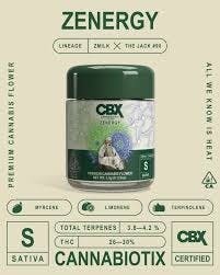 ZENERGY 3.5G G4 - 3.5 G
