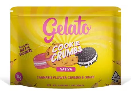 COOKIE CRUMBS ISLAND HAZE 14G I4 - 14 G