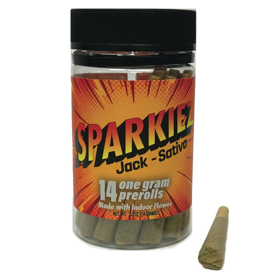 JACK - SATIVA 14PK E4
