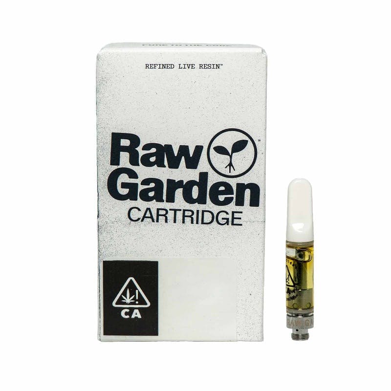 SLURM FUEL 1G LIVE RESIN CART N6 - 1 G