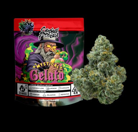 MYSTICAL GELATO 3.5G K4 - 3.5 G