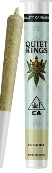 HASHBERRY PRE-ROLL 1G E4 - 1 G