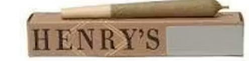 King Louis Xiii Pre-roll 1g F6 - 1 G