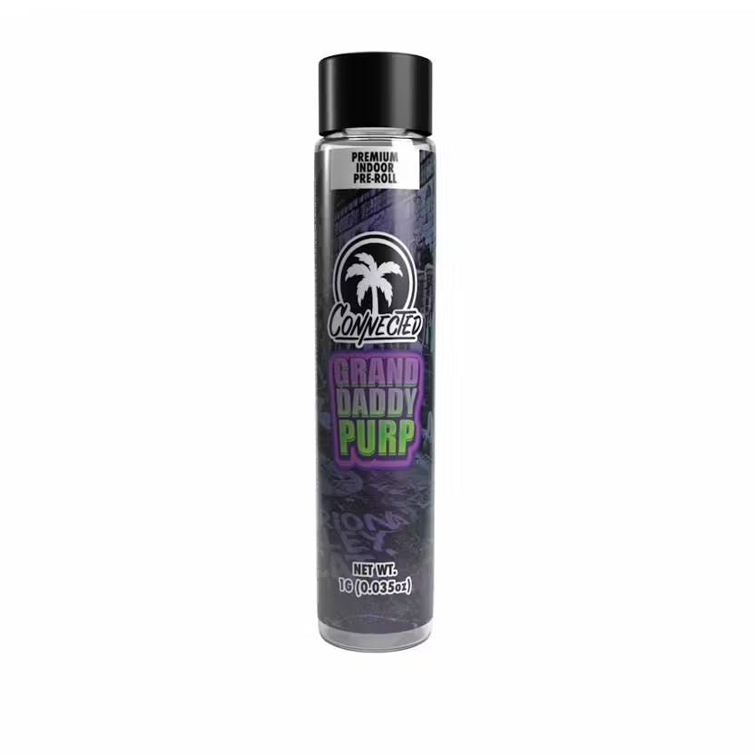 GRAND DADDY PURP 1G PRE ROLL I1 - 1 G
