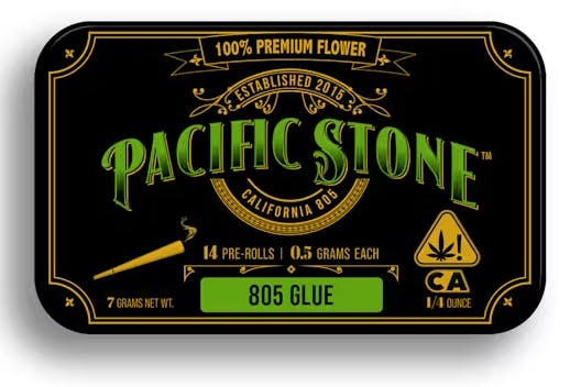 805 Glue 14pk Pre-rolls E2 - 7 G