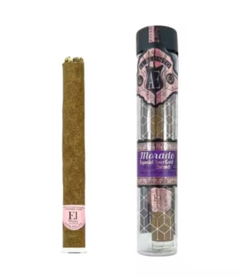 ESPECIAL ROSE GOLD MORADO HASH INFUSED BLUNT M4 - 1.65 G