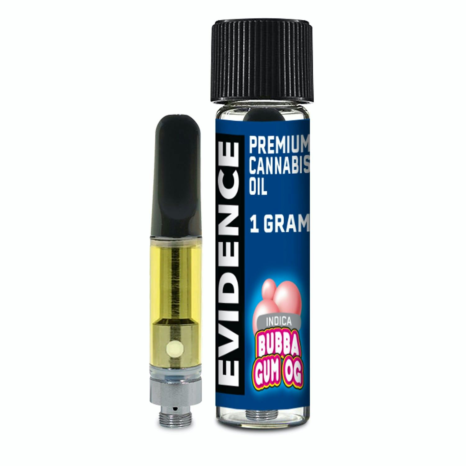 BUBBA GUM OG CARTRIDGE 1G D2