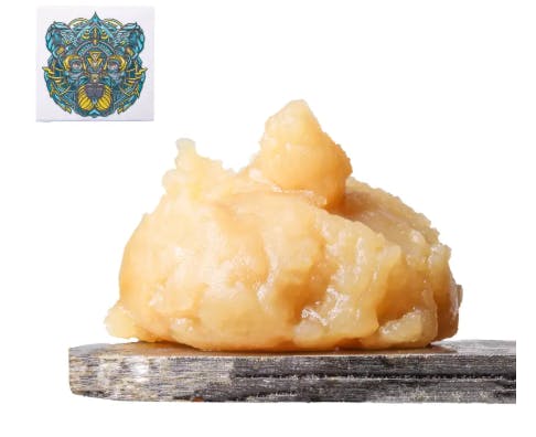 LIVE ROSIN GRILLED PEACHES (TIER 4 ) CONCENTRATE - 1 G