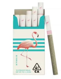 GOOD SMOKES CLASSIC HYBRID PRE-ROLLS 10PK D8