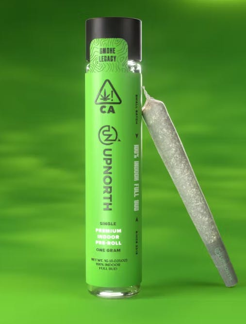 PURPLE ZAZA PREROLL G2 - 1 G