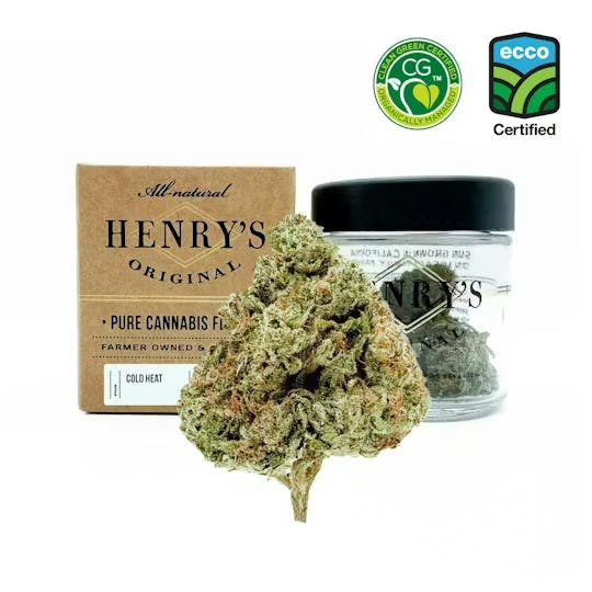 COLD HEAT 3.5G J1 - 3.5 G