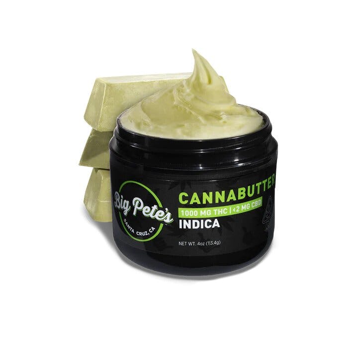 INDICA CANNA BUTTER