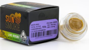 LIVE ROSIN BANANA OG CONCENTRATE