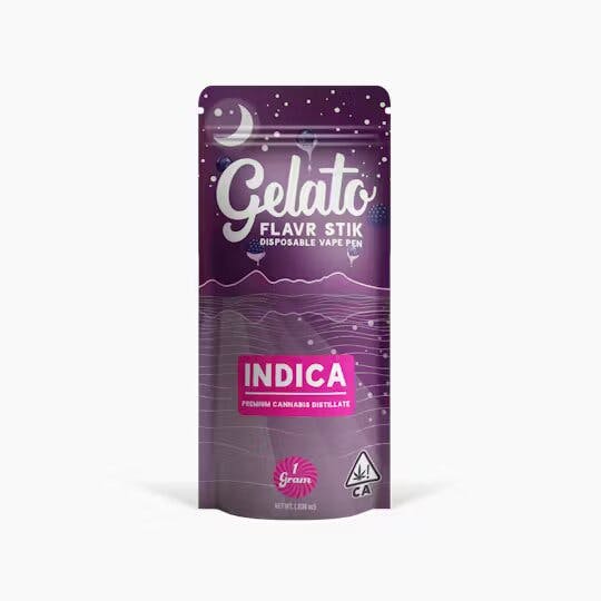 BISCOTTI DISPOSABLE 1G C4