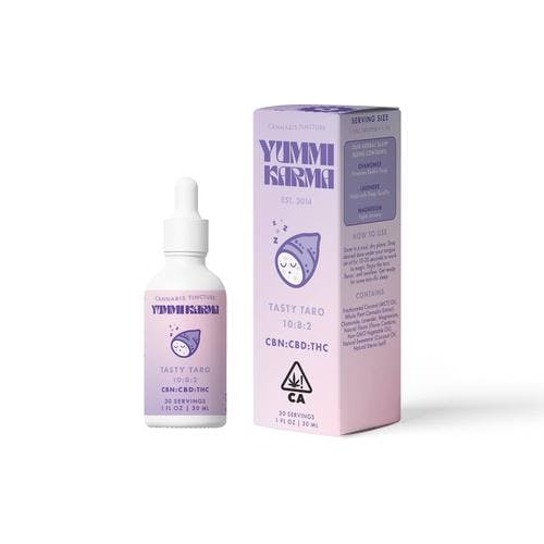 TASTY TARO 10:8:2 TINCTURE A1