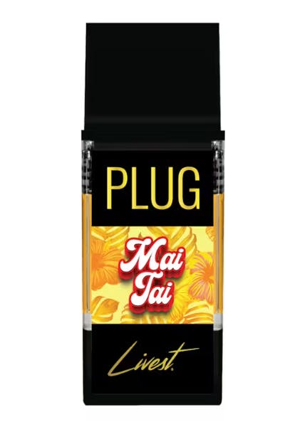 LIVEST MAI TAI 1G POD N4 - 1 G