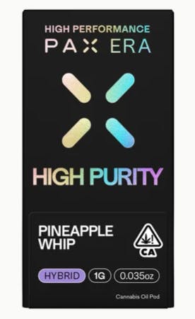 High Purity Pineapple Whip Pod 1g C1 - 1 G