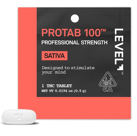 Sativa Protab Single Tablet R1 - 100 Mg