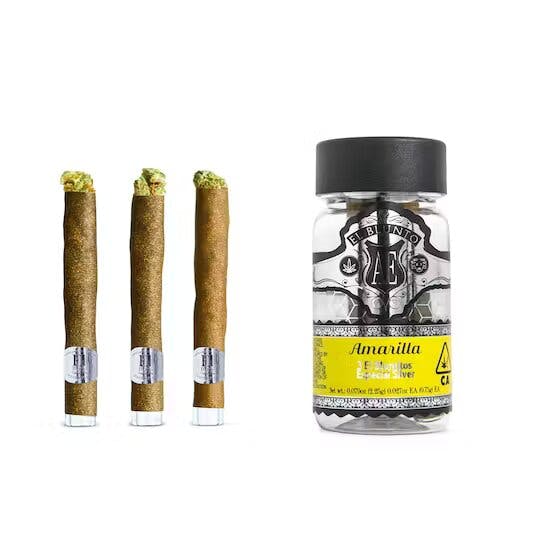 ESPECIAL SILVER AMARILLA 3PK M2