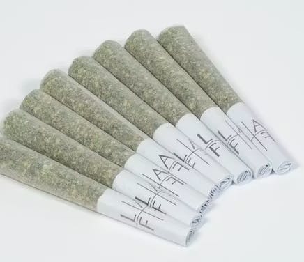 LEMOSA X STRAWGUAVA MININ HASH HOLE 1G G4 - 1 G