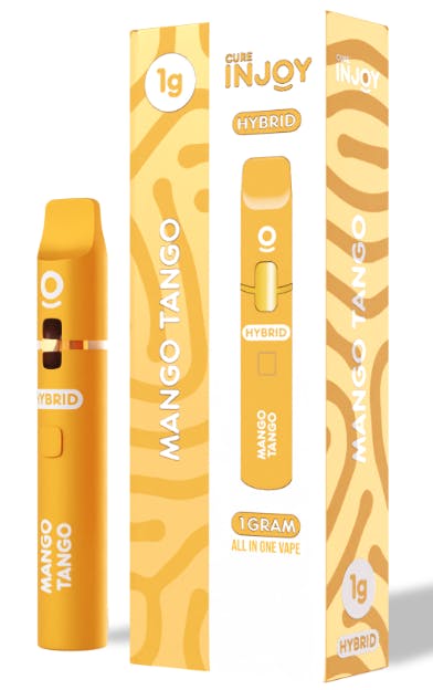 MANGO TANGO DISPOSABLE 1G D2 - 1 G