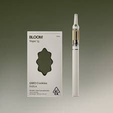 LIVE RESIN GMO COOKIES CARTRIDGE 1G C3