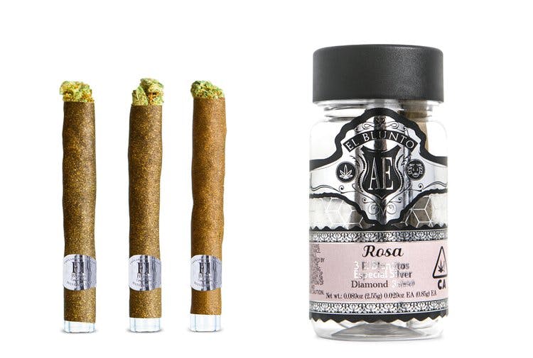 ESPECIAL SILVER ROSA DIAMOND INFUSED 3PK M5