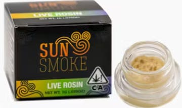 LIVE ROSIN DO-SI-DOS CONCENTRATE 1G