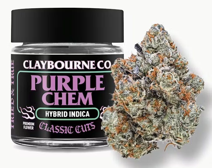 Purple Chem 3.5g O5 - 3.5 G