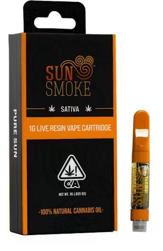 LIVE RESIN BACIO GELATO CARTRIDGE 1G O5