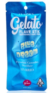 BLUE DREAM DISPOSABLE 1G P1 - 1 G