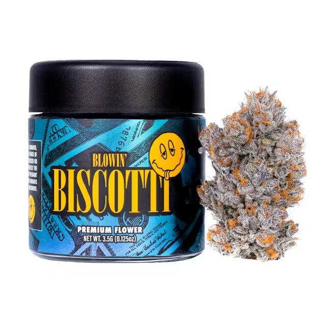 BLOWIN' BISCOTTI 3.5G G6 - 3.5 G