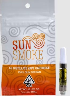 PINK GUAVA CARTRIDGE 1G D2 - 1 G