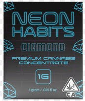 WATERMELON WAVE DIAMONDS 1G