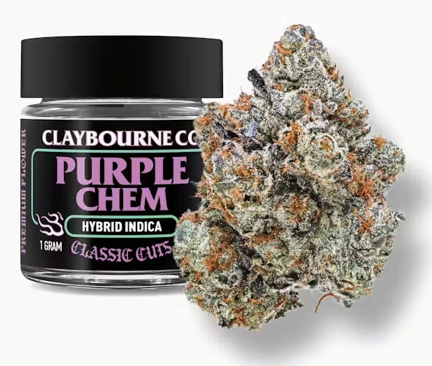 PURPLE CHEM 1G E5 - 1 G