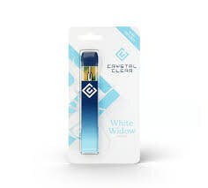 WHITE WIDOW 1G DISPOSABLE C4