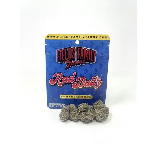 RED BULLZ 3.5G G4 - 3.5 G