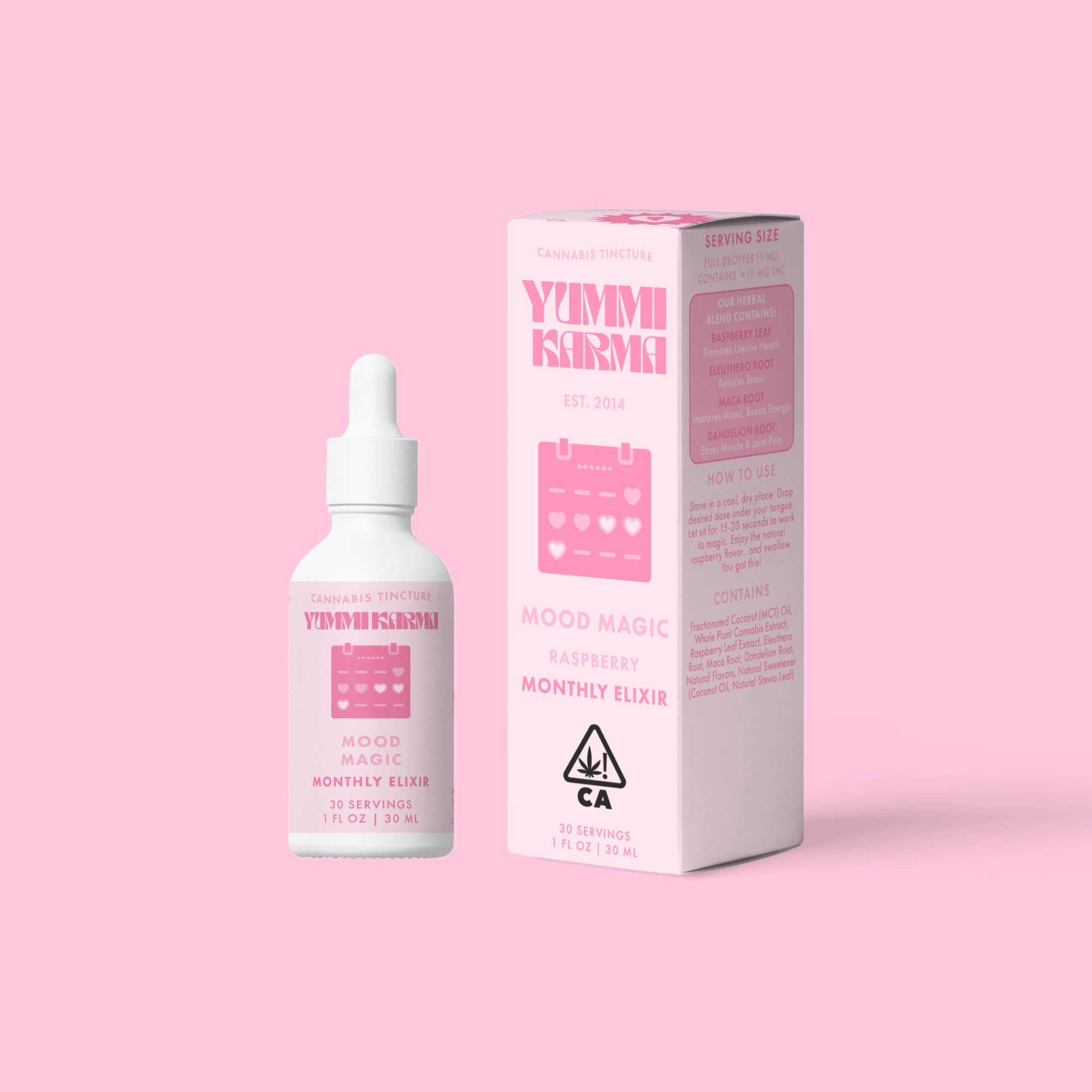 MOOD MAGIC TINCTURE A1