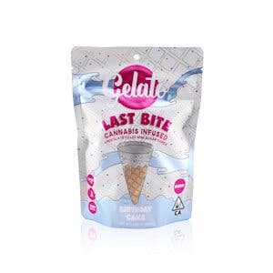 LAST BITE - BIRTHDAY CAKE P3 - 100 Mg