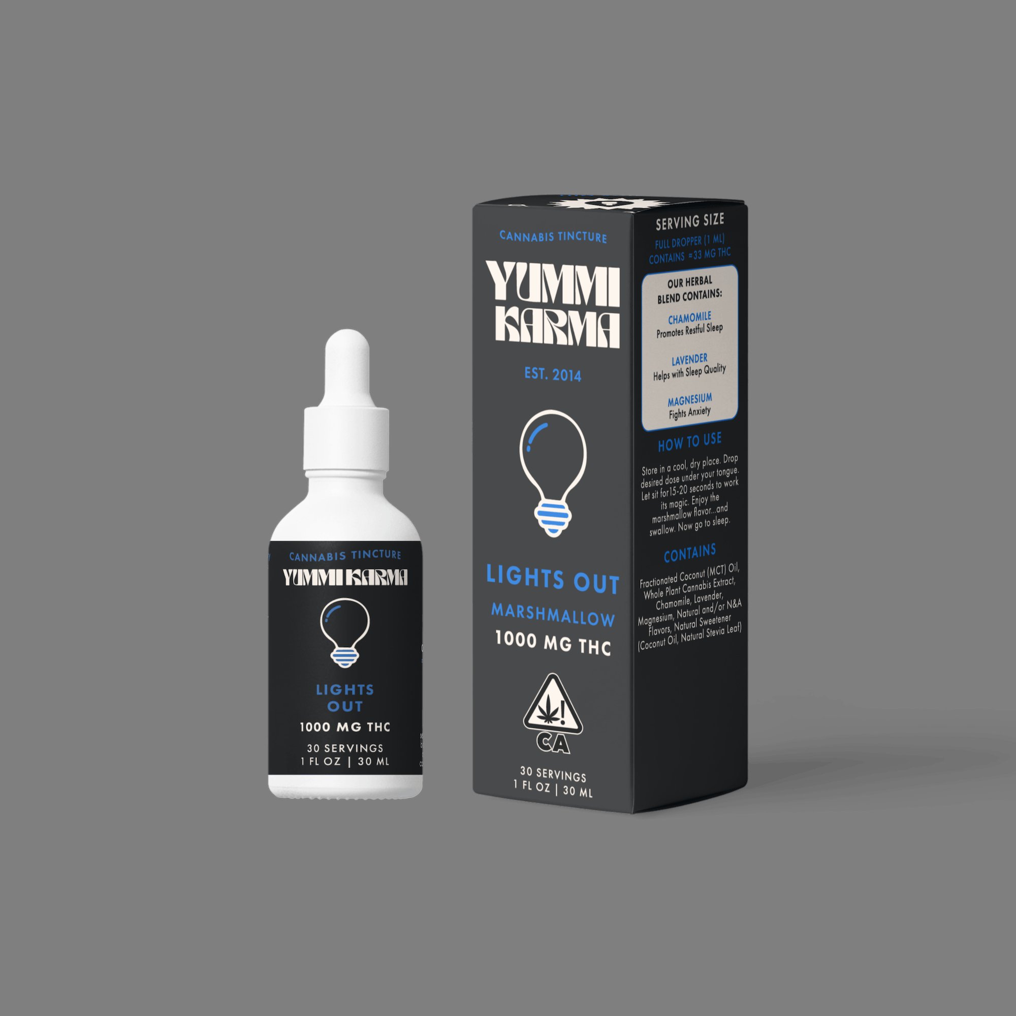 LIGHTS OUT TINCTURE A1