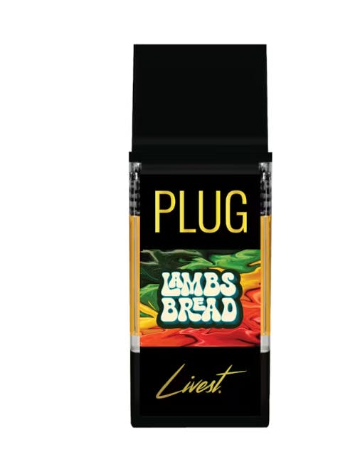 LIVEST LAMBSBREAD 1G POD N4 - 1 G