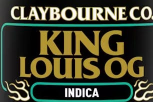 King Louis Og Pre-roll 1g - F2