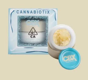 LIVE ROSIN BANANA GLUE CONCENTRATE 1G (TIER 1)