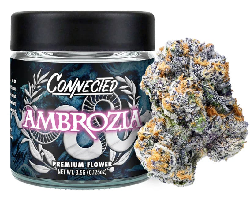 Ambrozia 3.5g L4 - 3.5 G