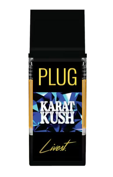 LIVEST KARAT KUSH 1G N4 - 1 G
