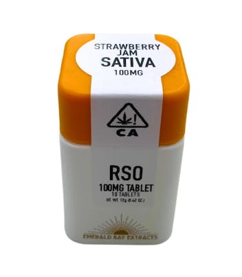 ILLEMONATI RSO TABLETS S1 - 1000 Mg