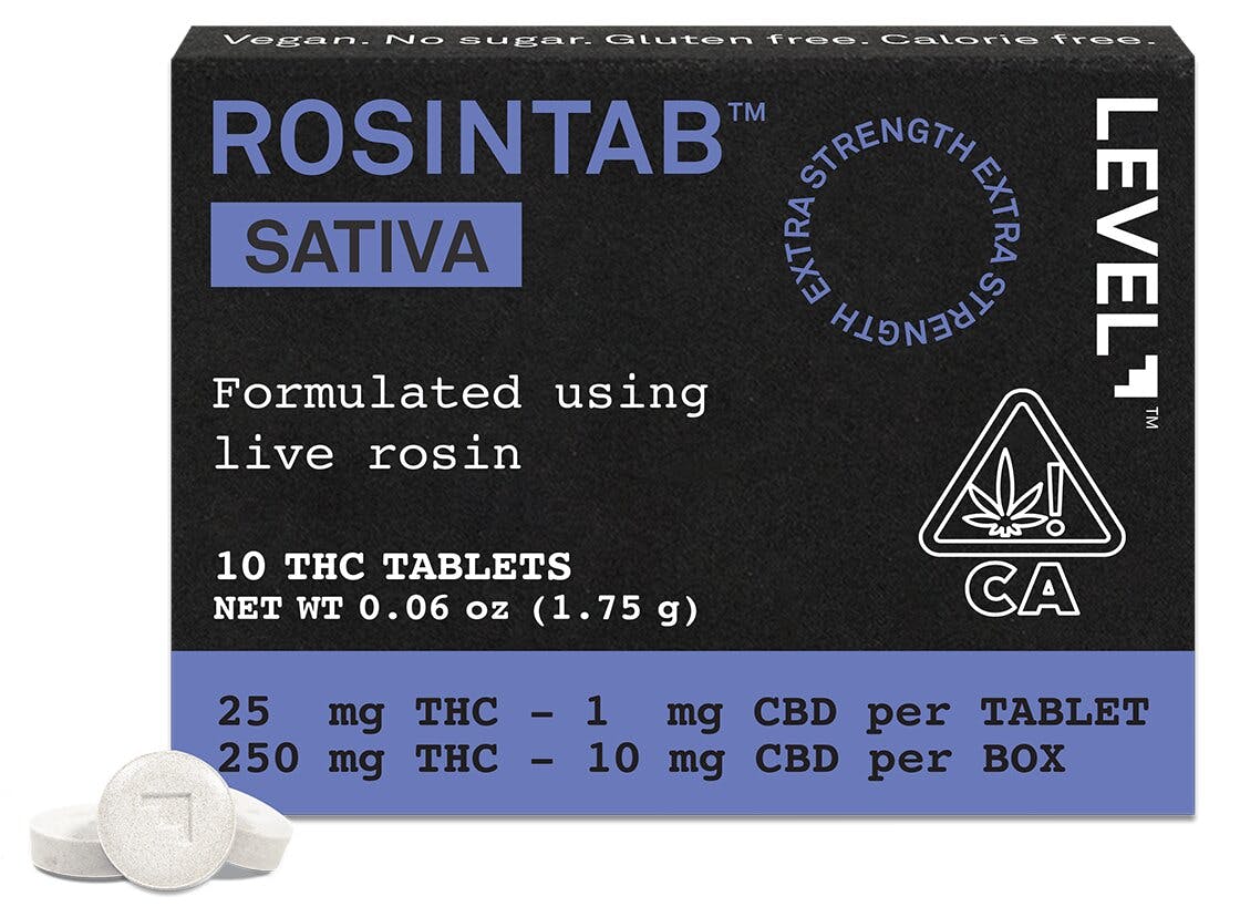ROSINTAB SATIVA R1