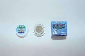 COCO MELONZ 1G BUBBLE HASH - 1 G