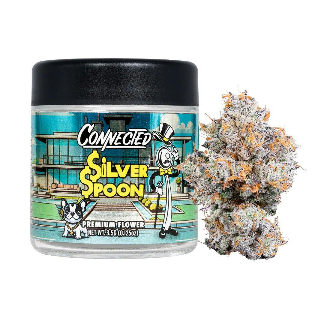 SILVER SPOON 3.5G F6