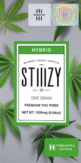 PINEAPPLE EXPRESS 1G POD C5